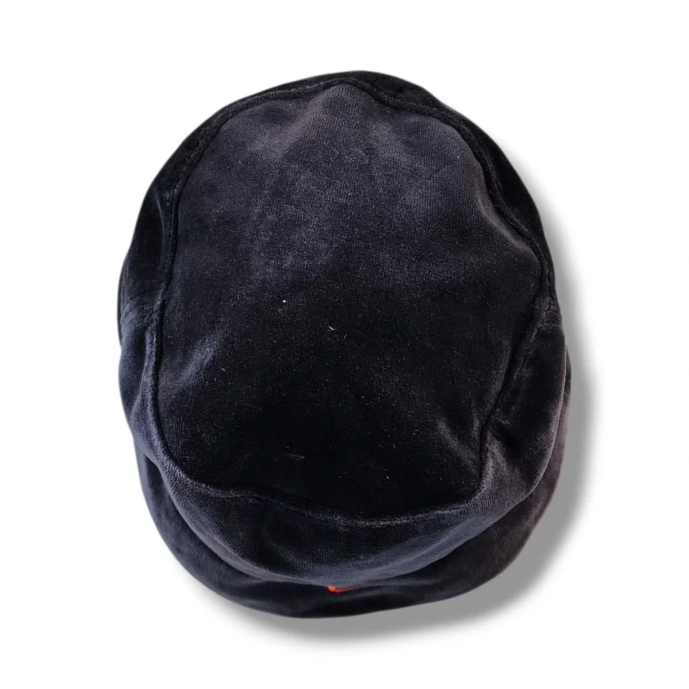 Vintage Nike Team‎ Elite Florida Gators Black Velour/Velvet Bucket Hat